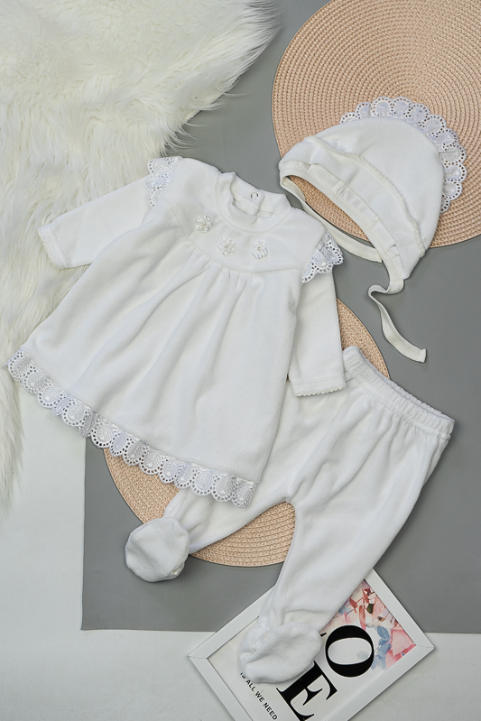 Костюм ясельний для дівчаток 300-1177